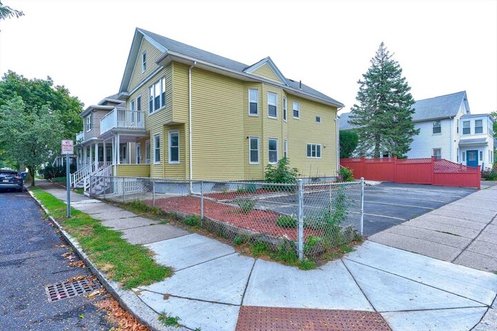Property Photo:  90-92 Thorndike St  MA 02474 