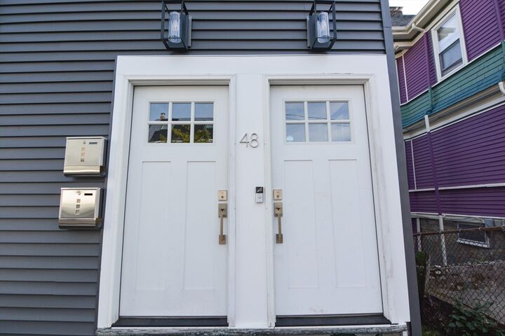 Property Photo: 48 Farquhar 2 MA 02131