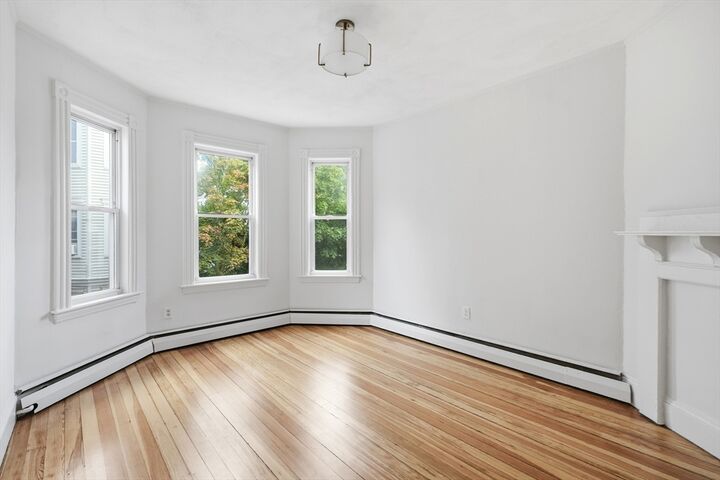 Property Photo: 9 Hatch St 2 MA 02127