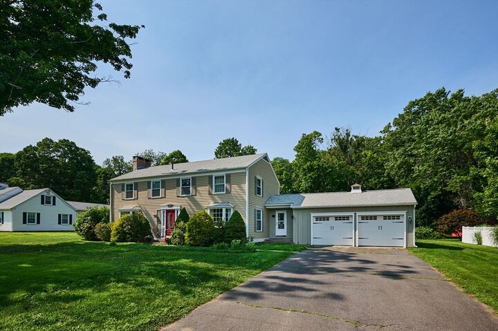 Property Photo:  35 Meadow Lane  MA 01301 