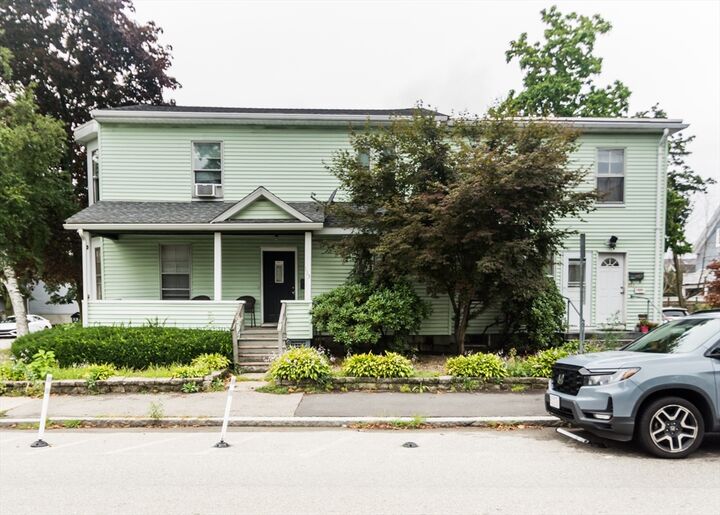 Property Photo:  60-62 Alder Street  MA 02453 