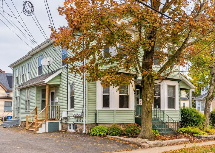 Property Photo: 60-62 Alder Street MA 02453