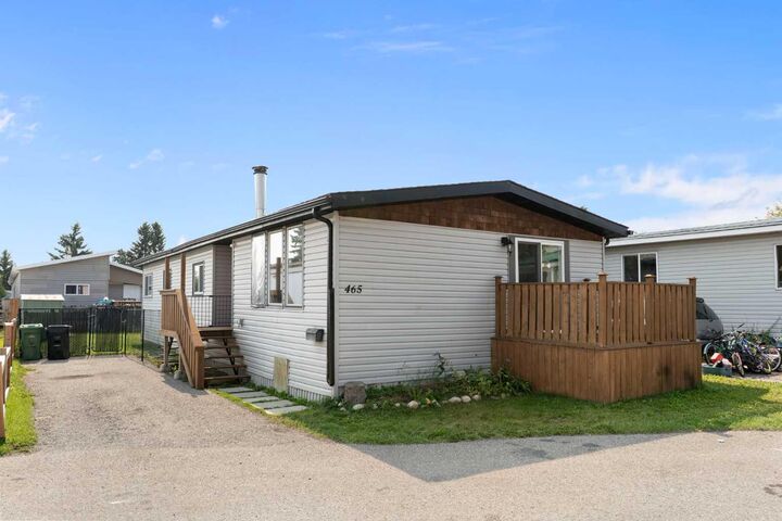 Property Photo:  3223 83 Street NW 465  AB T3B 5P3 
