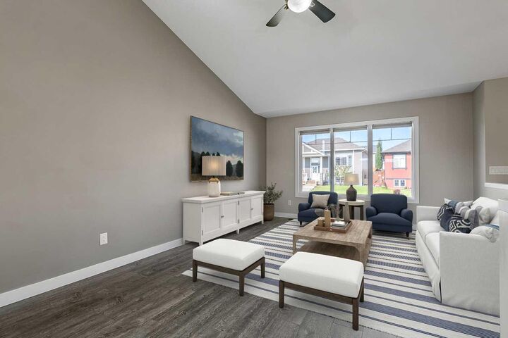 Property Photo: 605 Country Meadows Close NW AB T0L 2A0
