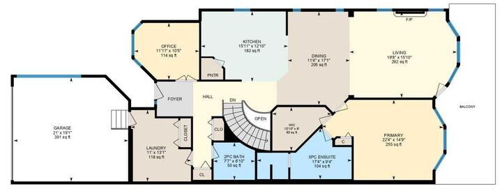 Property Photo: 60 Prominence Point SW AB T3H 3E8