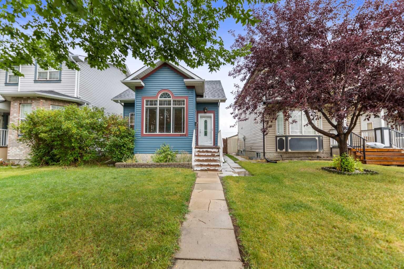 Property Photo: 5036 Martin Crossing Drive NE AB T3J 4H8