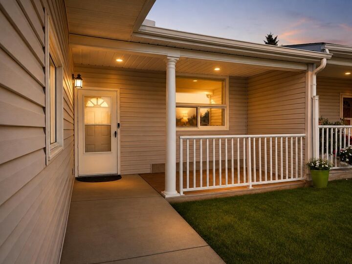 Property Photo: 717 Centre Street 2 AB T0L 2B0