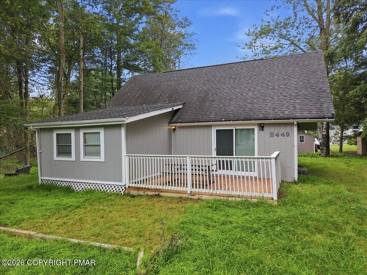 Property Photo: 8919 Moose Lane PA 18466