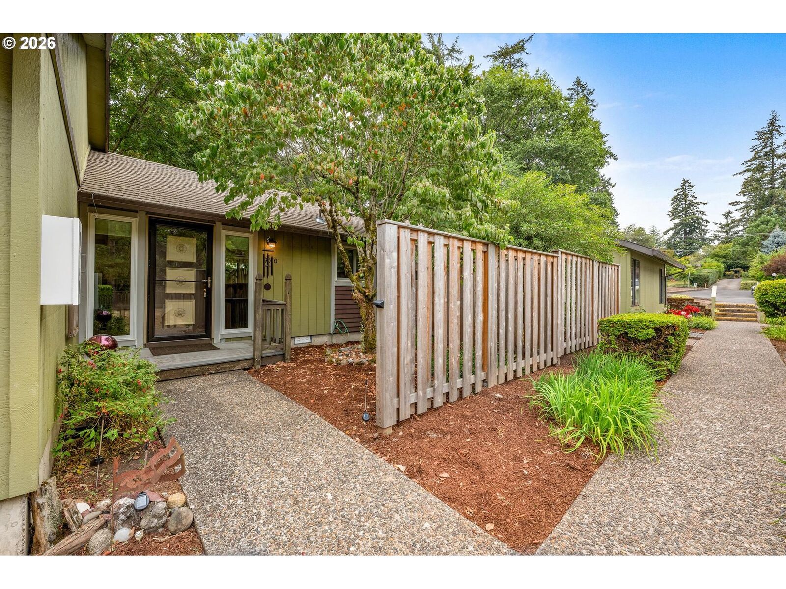 Property Photo: 9070 SW 130th Ave OR 97008