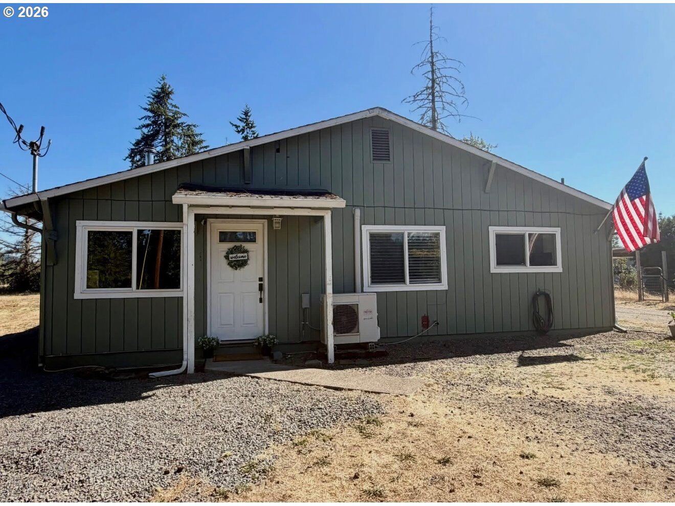Property Photo:  36682 Wheeler Rd  OR 97455 