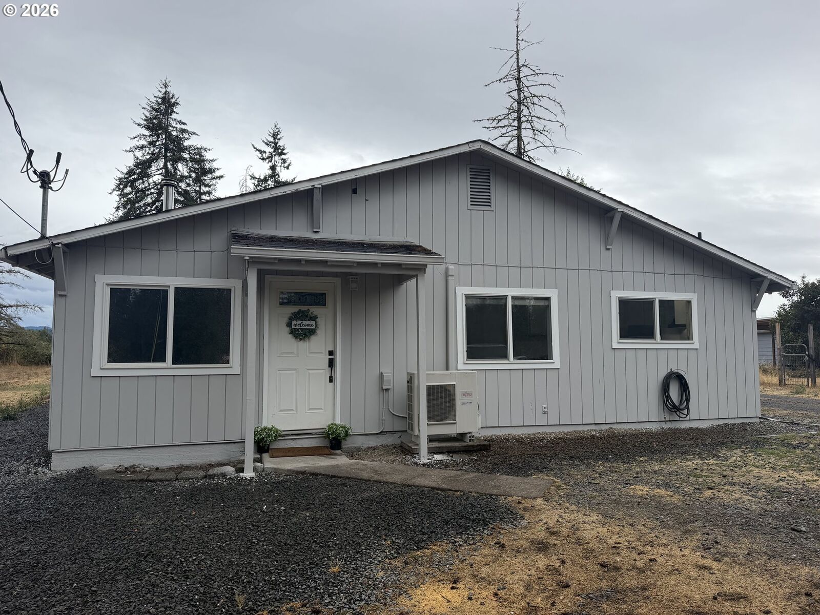 Property Photo: 36682 Wheeler Rd OR 97455