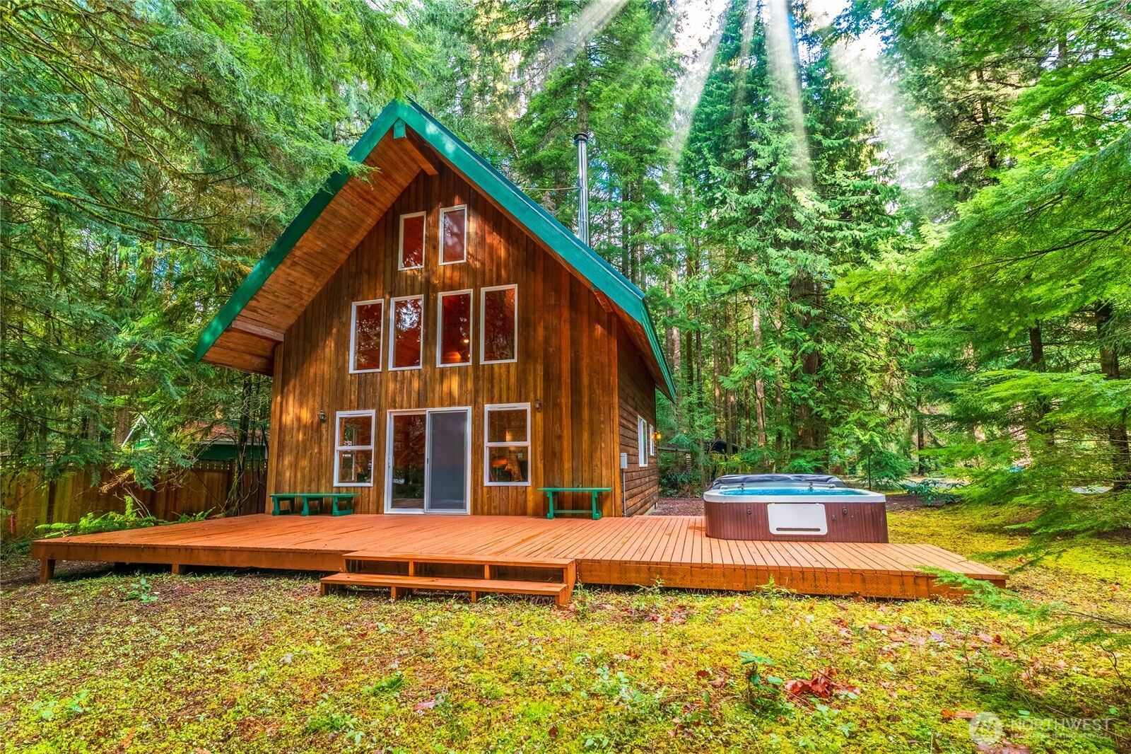 Property Photo:  13008  Welcome Road  WA 98244 