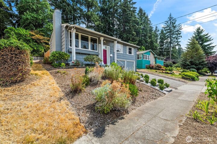 Property Photo: 223 Del Monte Avenue WA 98466