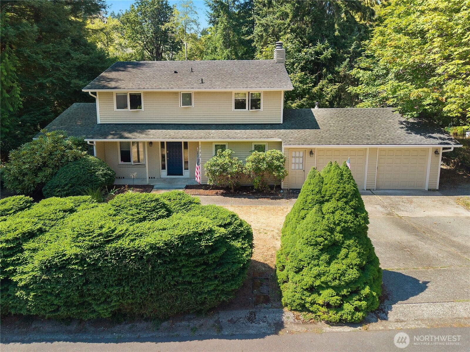 Property Photo:  1732  Medallion Loop NW  WA 98502 