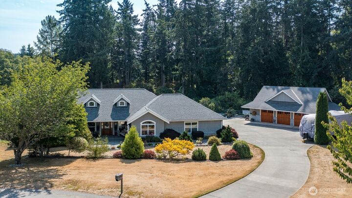 Property Photo: 11059 Carmichael Lane WA 98221