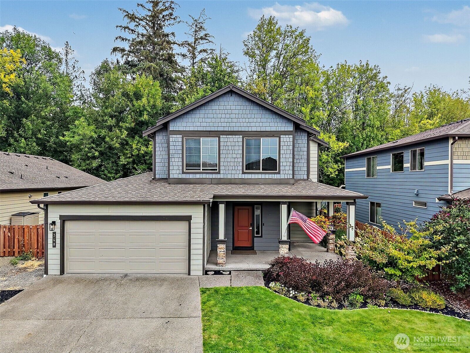 Property Photo: 348 Partlon Street WA 98321