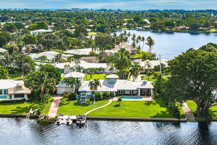 Property Photo: 3815 S Lake Drive FL 33435