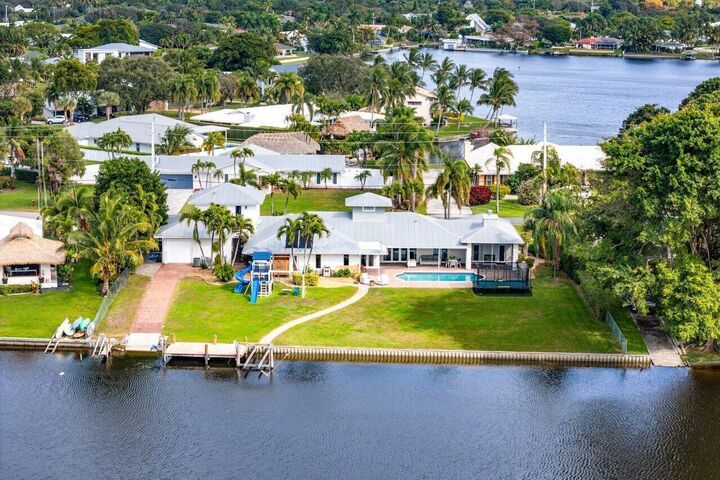 Property Photo: 3815 S Lake Drive FL 33435
