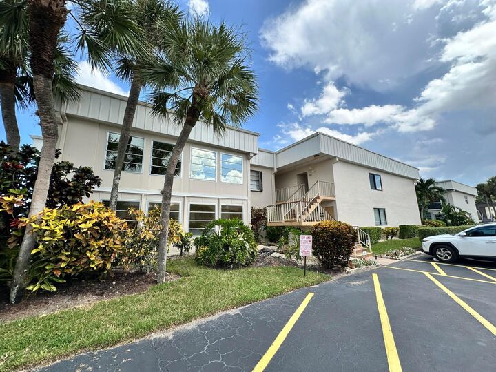 Property Photo:  123 Capri C  FL 33484 