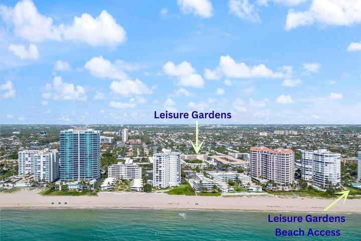 Property Photo:  1481 S Ocean Boulevard 129C  FL 33062 