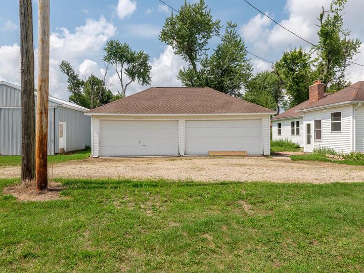 Property Photo: 213 Schuring Road MI 49024