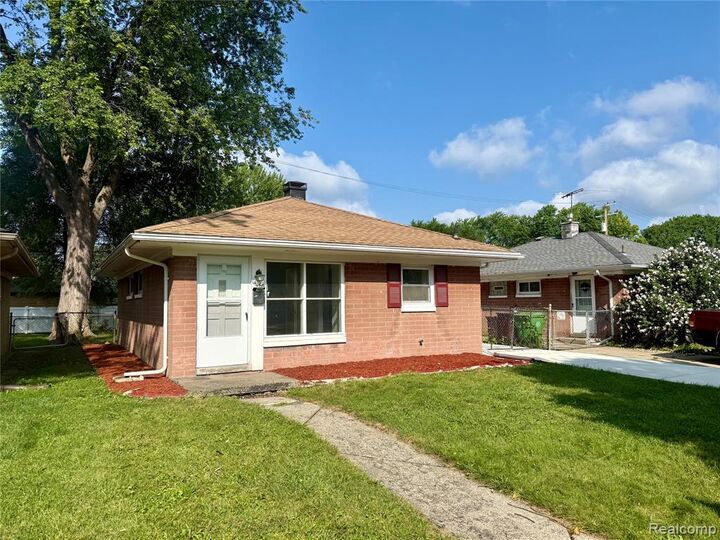 Property Photo: 14466 Irene Street MI 48195