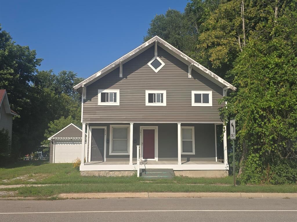Property Photo: 381 N Elm Street MI 49455