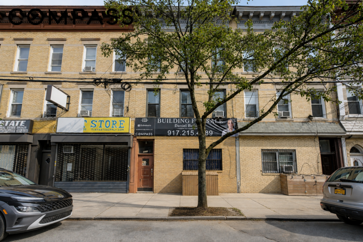 Property Photo: 58-40 Catalpa Avenue NY 11385