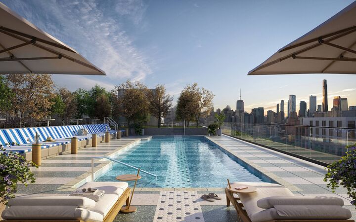 Property Photo: 240 3rd Avenue 8Z NY 11217