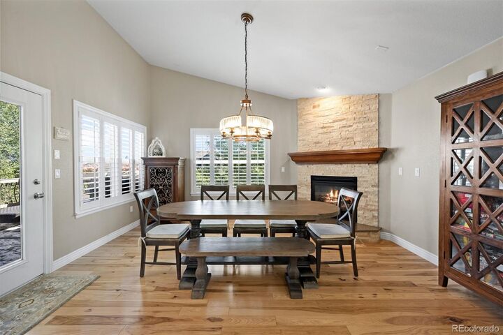Property Photo:  12380 Jasper Pointe Way  CO 80108 