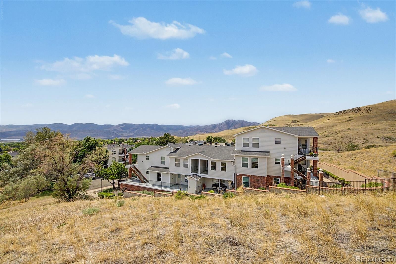 Property Photo: 1629 S Deframe Street B8 CO 80228
