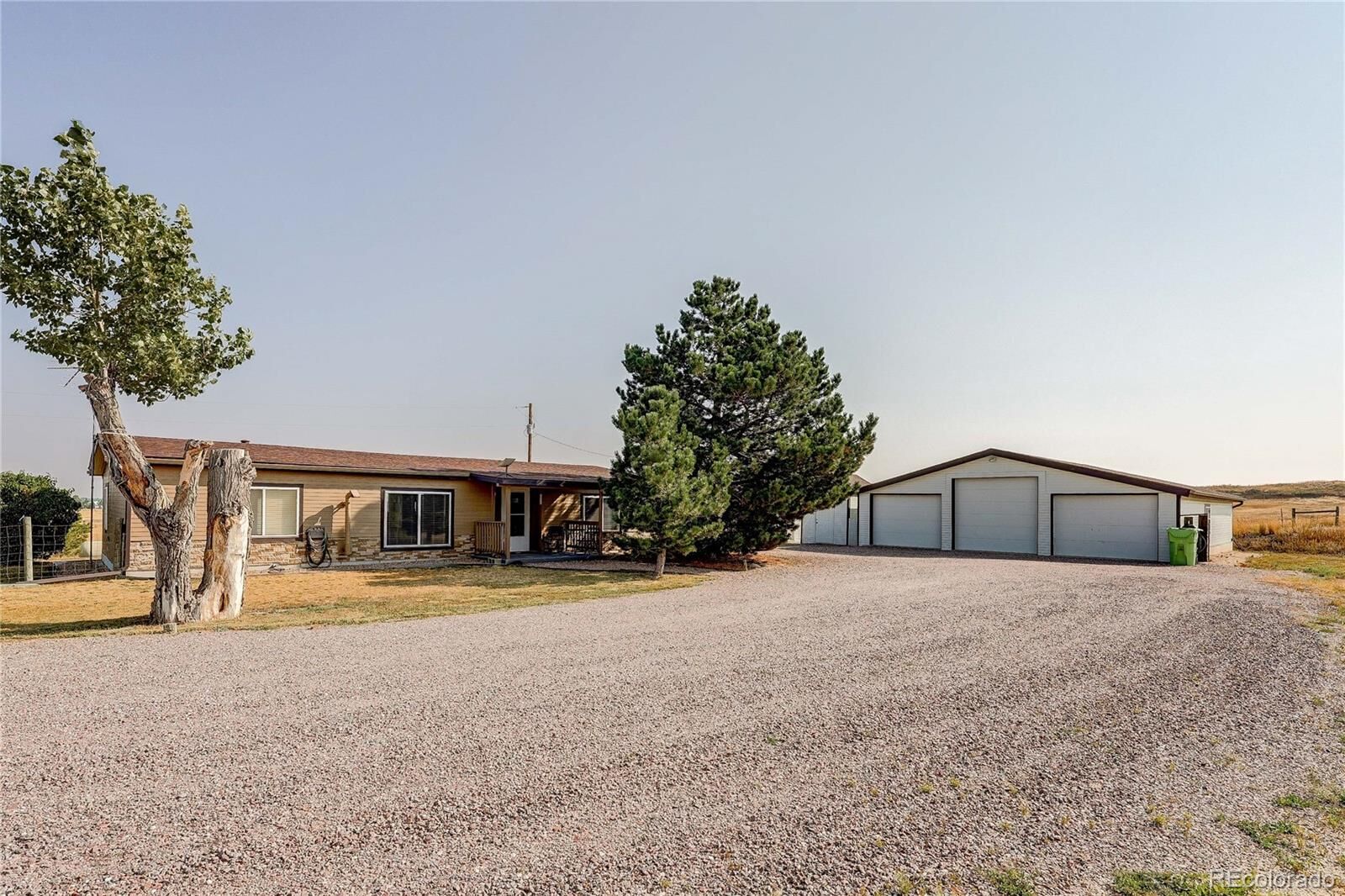 Property Photo:  1250 Cr 166  CO 80107 