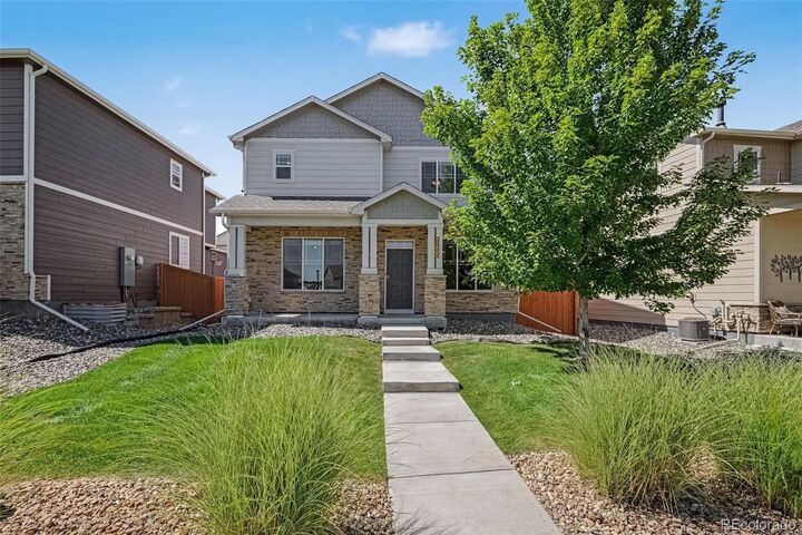 Property Photo: 11660 Park South Lane CO 80138