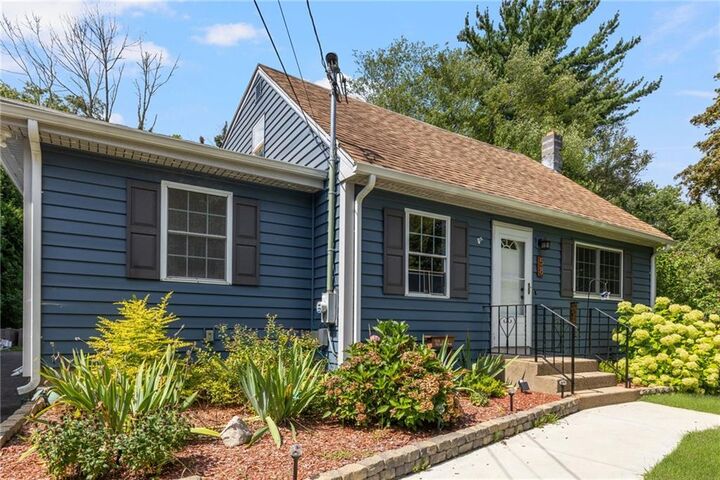 Property Photo: 58 Red Oak Drive RI 02816