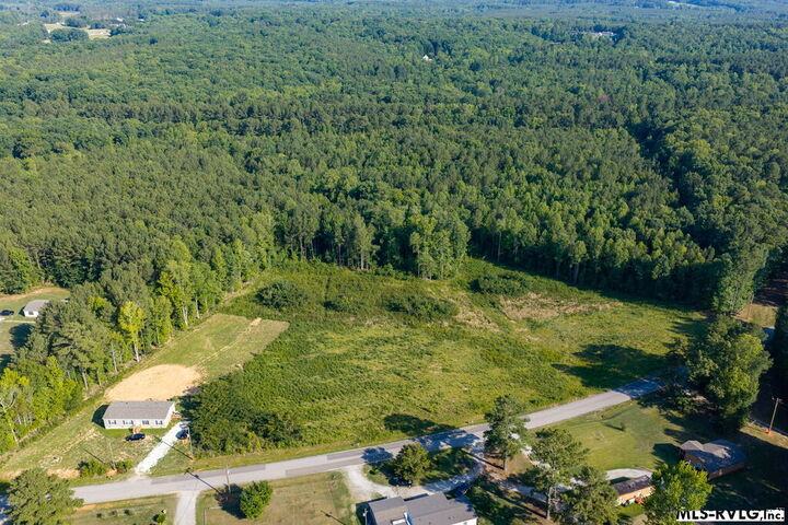Property Photo: 2.36 Ac Oak Road VA 23920