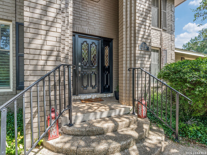 Property Photo: 507 Ridge Blf TX 78216