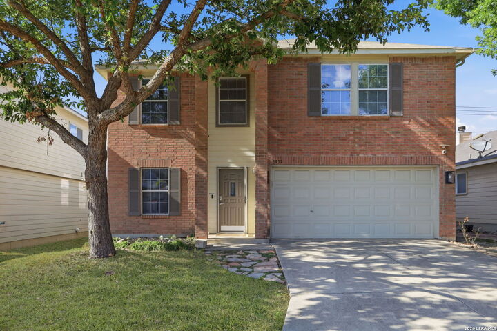 Property Photo:  5931 Valparaiso Way  TX 78249 