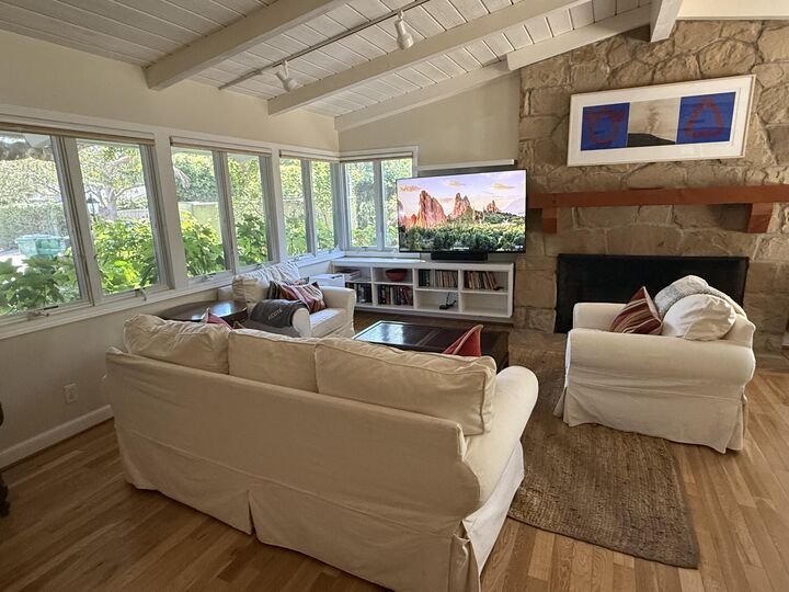 Property Photo:  1136 Hill Road  CA 93108 