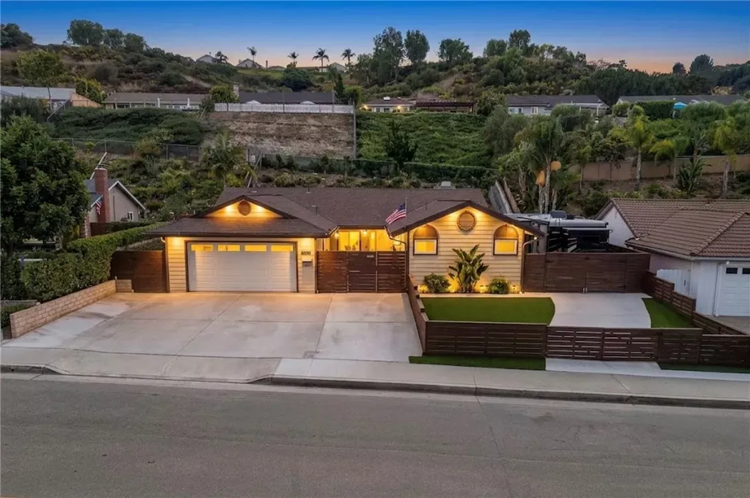 Property Photo:  24752 La Plata  CA 92677 