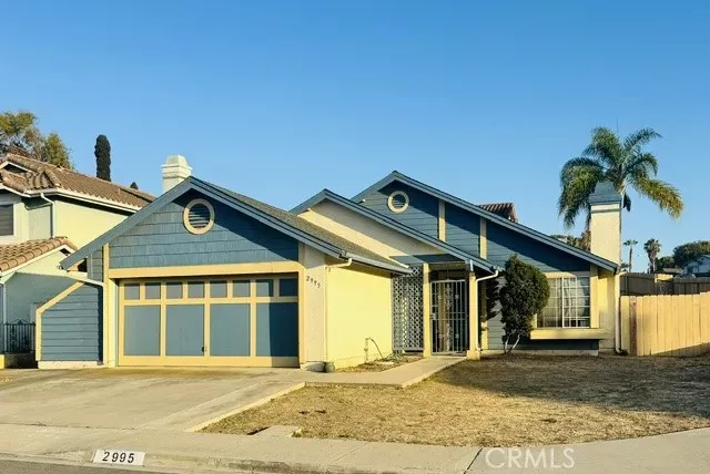 Property Photo: 2995 Makaha CA 92154