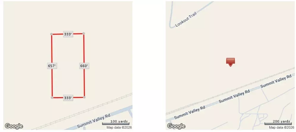 Property Photo: 0 Summit Valley CA 92345