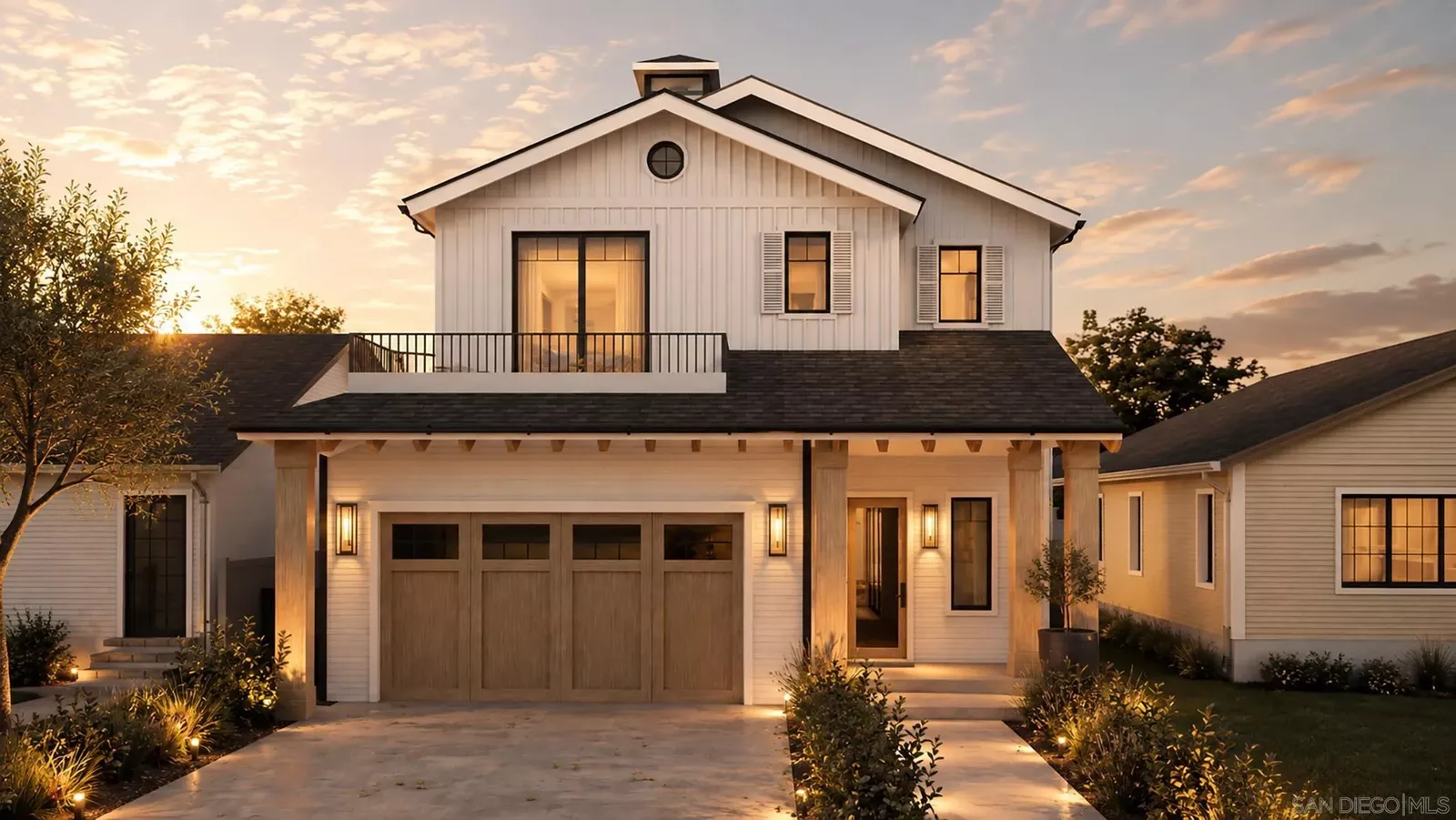 Property Photo:  635 Margarita Avenue  CA 92118 