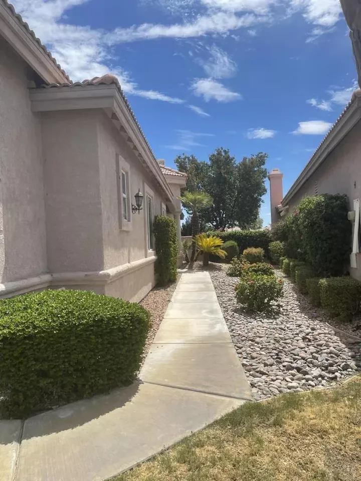 Property Photo:  82653 Odlum Drive  CA 92201 