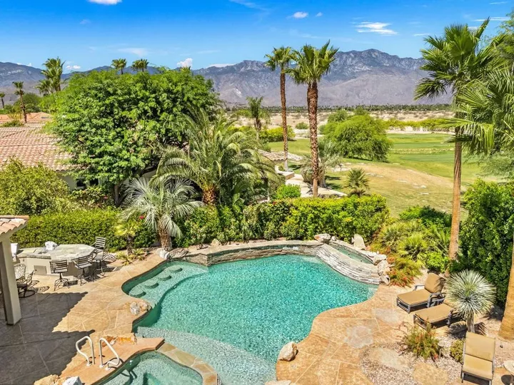 Property Photo: 321 Loch Lomond Road CA 92270