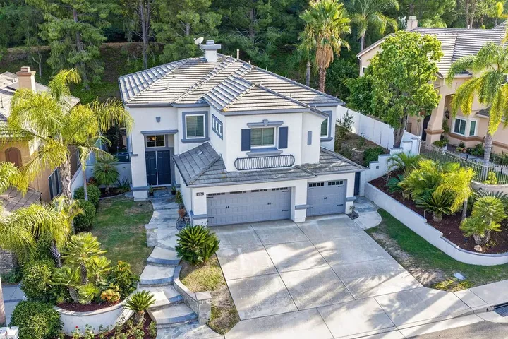 Property Photo:  8784 E Banner Ridge Drive  CA 92808 