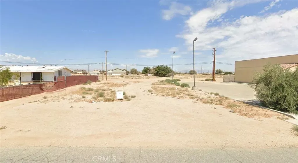 Property Photo: 0 California City Blvd CA 93505