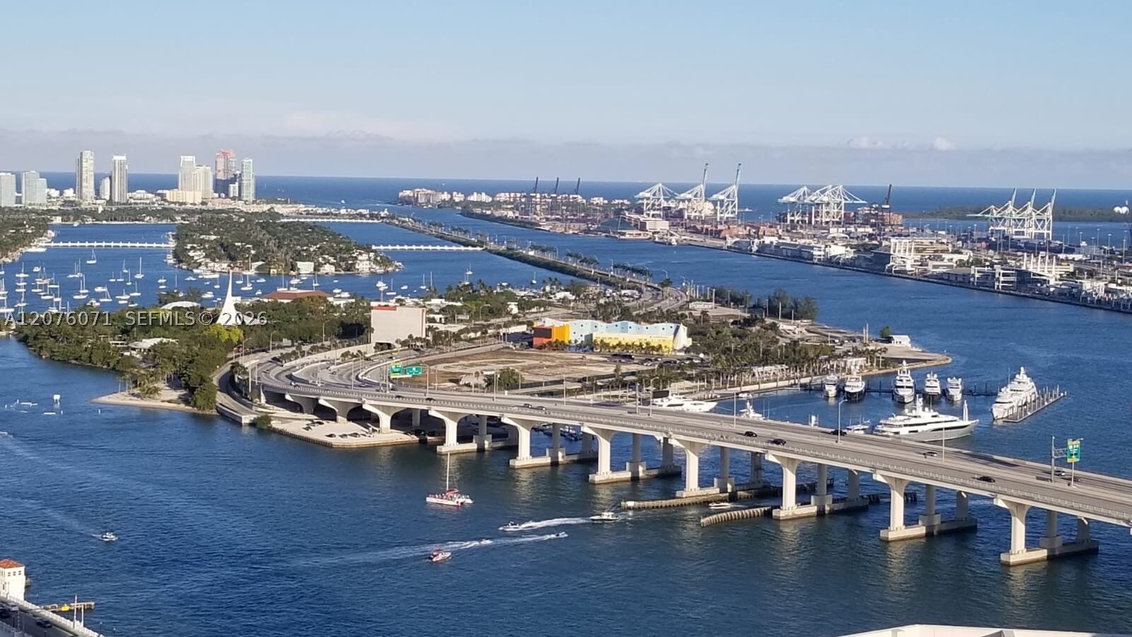 Property Photo: 1717 N Bayshore Dr A-4242 FL 33132