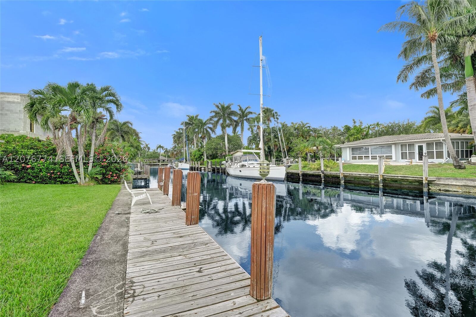 Property Photo:  1309 Orange Isle  FL 33315 