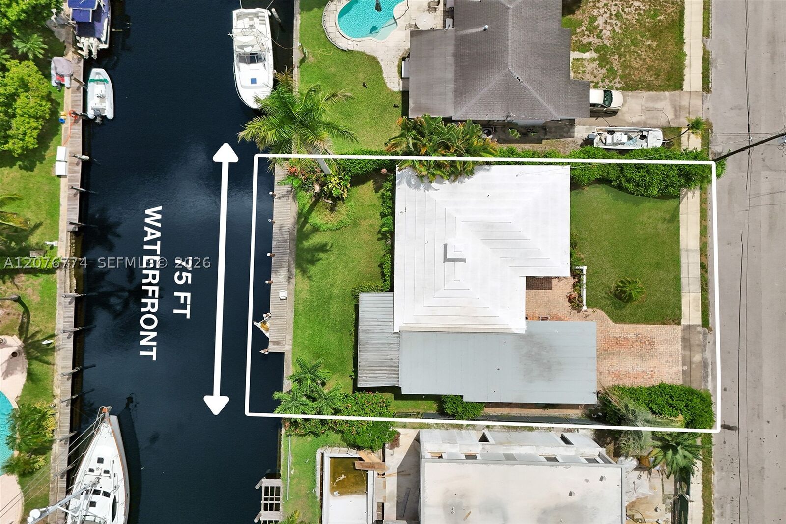 Property Photo:  1309 Orange Isle  FL 33315 