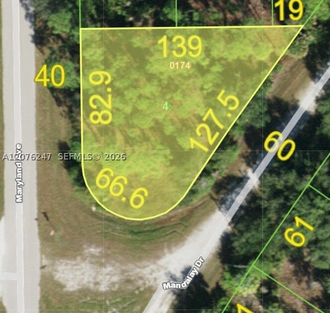 Property Photo:  13185 Mandalay Dr  FL 33955 